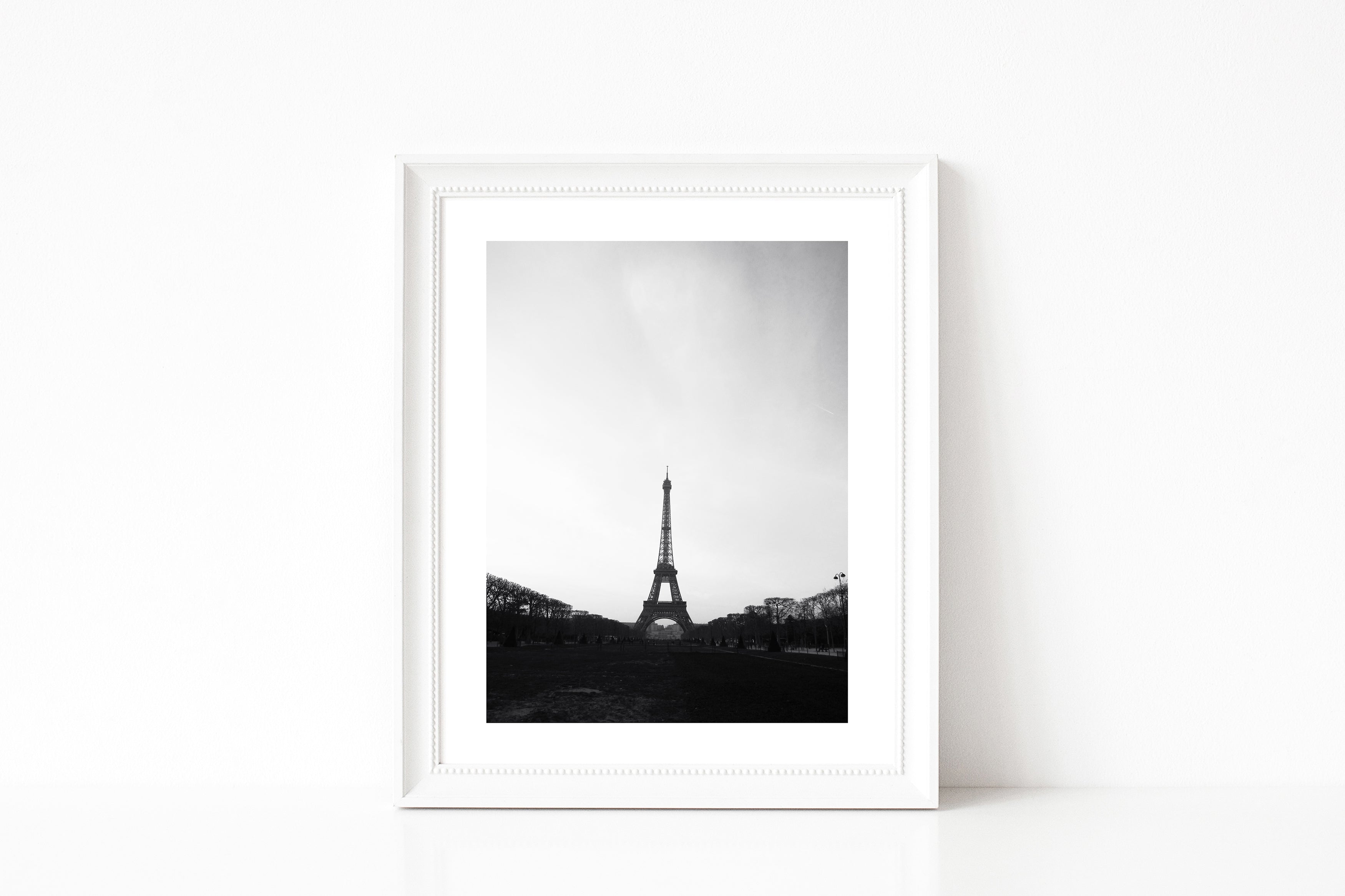Paris Eiffel Tower Photography II - Photography Print