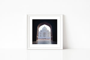 India Taj Mahal Photography
